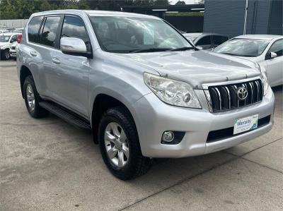 2012 Toyota Landcruiser Prado GXL Wagon KDJ150R for sale in Parramatta